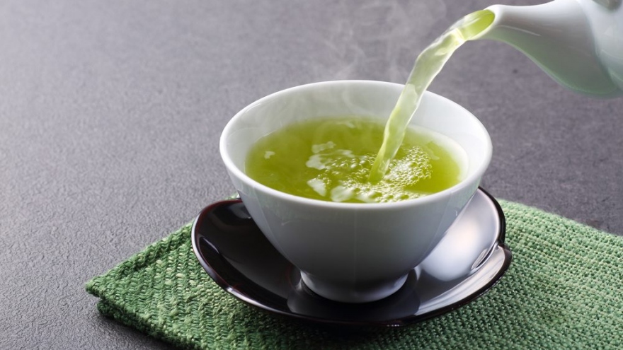 Những lợi ích sức khỏe tuyệt vời của trà xanh